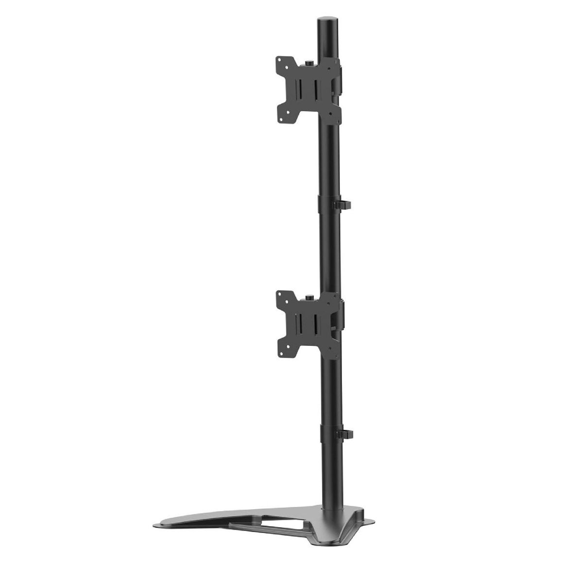 BRASFORMA - Soporte para 2 Monitores  base Vertical 13 a 32 - 16kg BM722 Brasforma