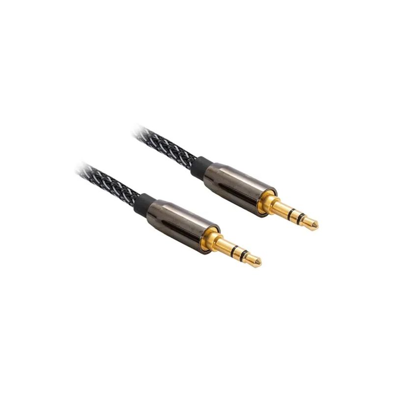 HP - Cable Auxiliar HP Profesional 15 Metros 35MM HP