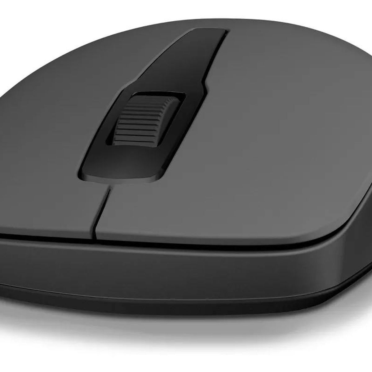 GENERICO - Mouse Inalámbrico Hp 150 Negro wirless mouse pila AAA incluida