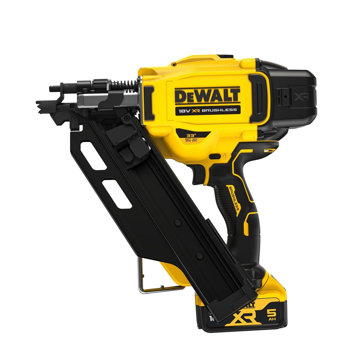 DEWALT - Clavadora para marcos 30º 20V sin escobillas DEWALT DCN930B