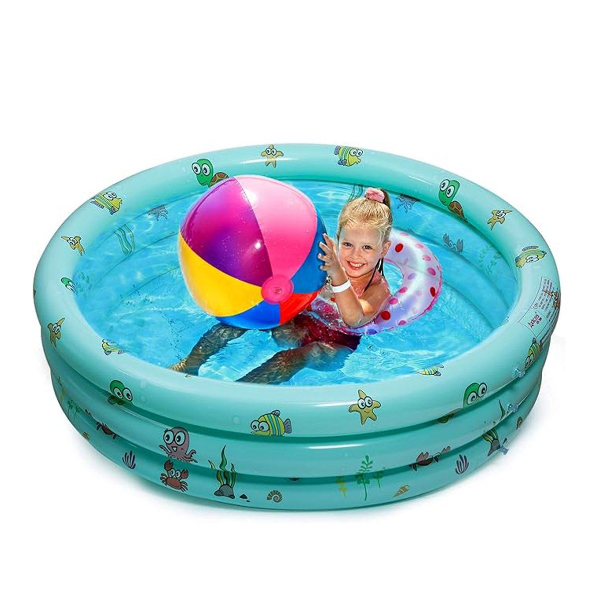 GENERICO - Piscina Hinchable Para Niños Piscina Hinchable Para Niños