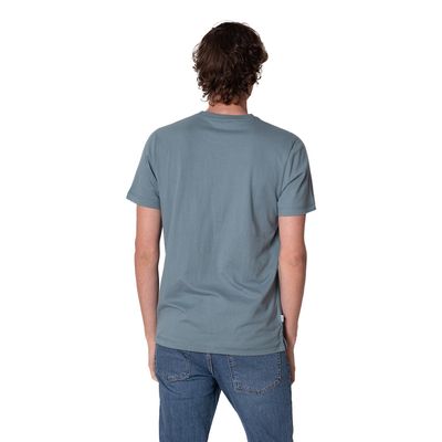 Imagen 2 del producto Polera Hombre Algodón Orgánico Uv+pro Llareta De Lenga®