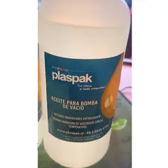 BAUL MAGICO - Aceite para bomba de vacio