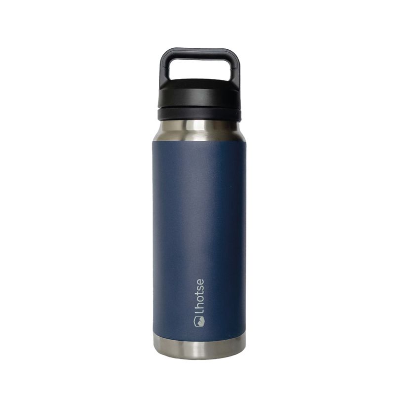 LHOTSE - Botella Térmica Insulada Indo 800ml Blue Lhotse