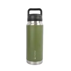 LHOTSE - Botella Térmica Insulada Indo 800ml Green