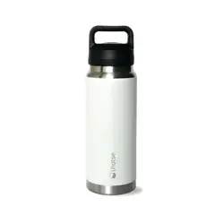 LHOTSE - Botella Térmica Insulada Indo 800ml White