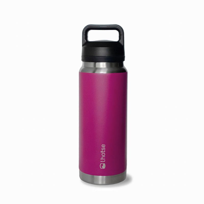 LHOTSE - Botella Térmica Insulada Indo 800ml Lilac Lhotse