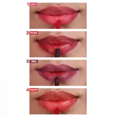DOLCE BELLA - TINTA PARA LABIOS Y MEJILLAS LILLY TONO 1