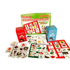 TARMONS - Pack Educativo inicial