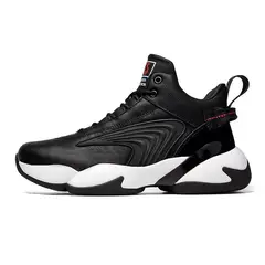 BLWOENS - Zapatilla Básquetbol Hombre - Negro