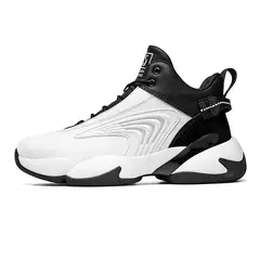 BLWOENS - Zapatilla Básquetbol Hombre - Blanco