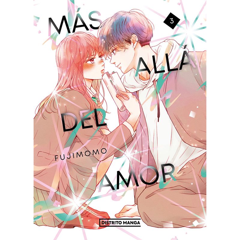PENGUIN RANDOM HOUSE - Libro Más Allá Del Amor 3