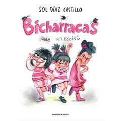 PENGUIN RANDOM HOUSE - Libro Bicharracas. Fina Selección
