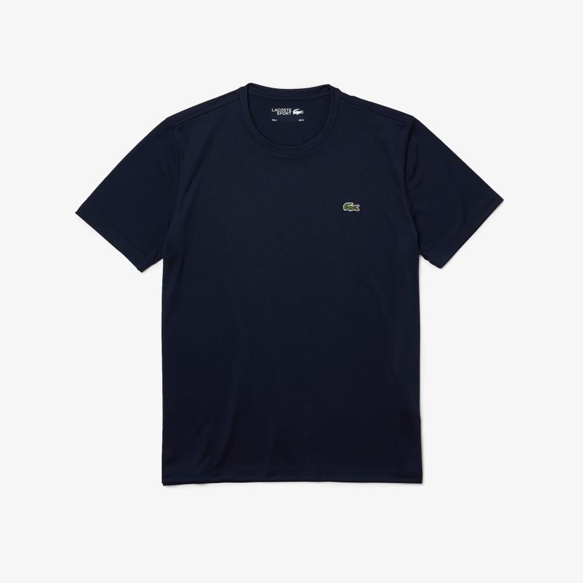 LACOSTE - Polera Lacoste TH1563 Hombre Negro