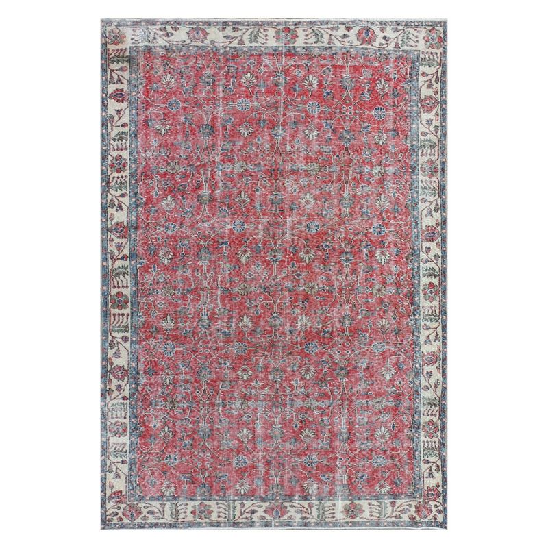 CONSORCIO PERSA - Alfombra de lana Persa Vintage de 2.80 x 1.70 mts.