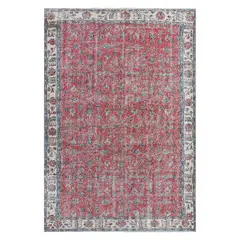 CONSORCIO PERSA - Alfombra de lana Persa Vintage de 2.80 x 1.70 mts.