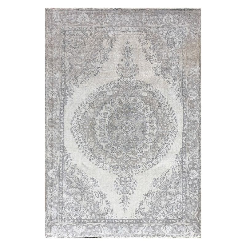 CONSORCIO PERSA - Alfombra de lana Persa Vintage de 2.80 x 1.90 mts.