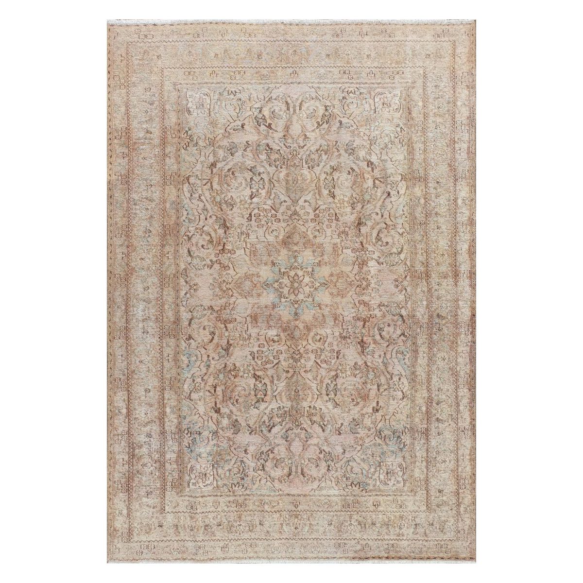 CONSORCIO PERSA - Alfombra lana Vintage de 2.80 x 1.90 mts., 0026