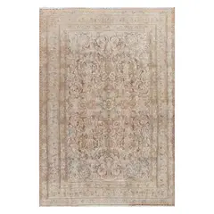 CONSORCIO PERSA - Alfombra de lana Persa Vintage de 2.80 x 1.90 mts.