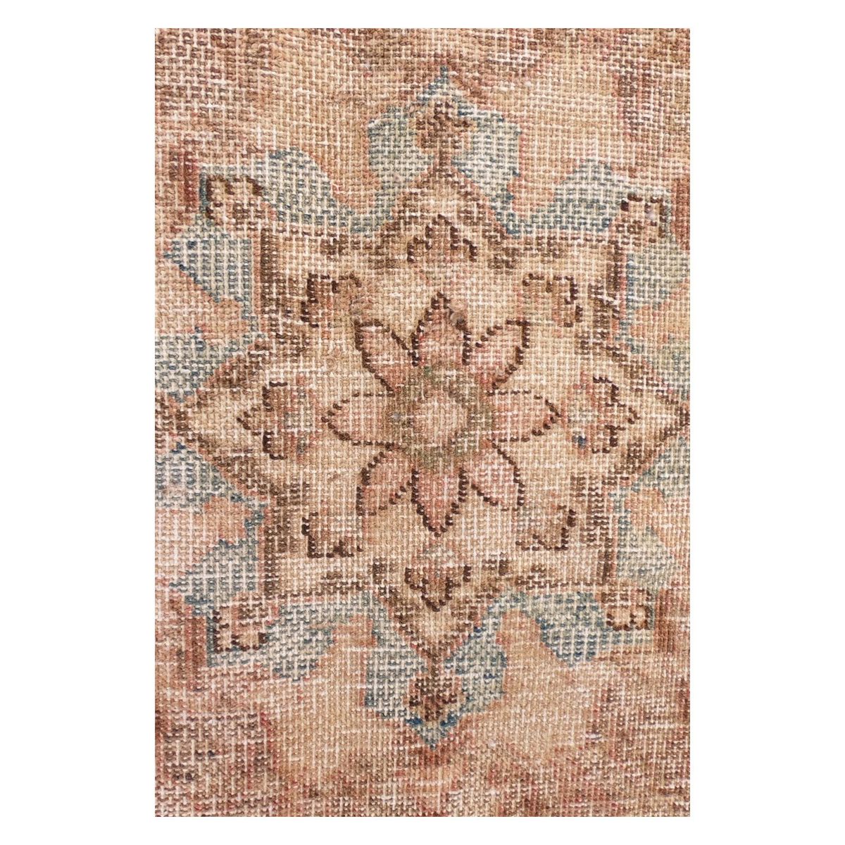 CONSORCIO PERSA - Alfombra lana Vintage de 2.80 x 1.90 mts., 0026