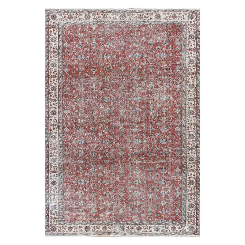 CONSORCIO PERSA - Alfombra de lana Persa Vintage de 2.90 x 1.70 mts.