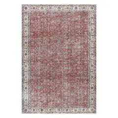 CONSORCIO PERSA - Alfombra de lana Persa Vintage de 2.90 x 1.70 mts.
