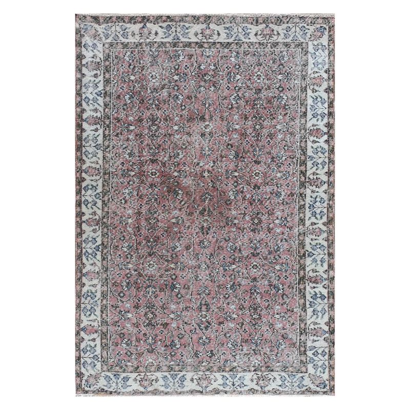 CONSORCIO PERSA - Alfombra de lana Persa Vintage de 2.60 x 1.60 mts.