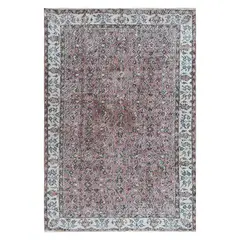 CONSORCIO PERSA - Alfombra de lana Persa Vintage de 2.60 x 1.60 mts.