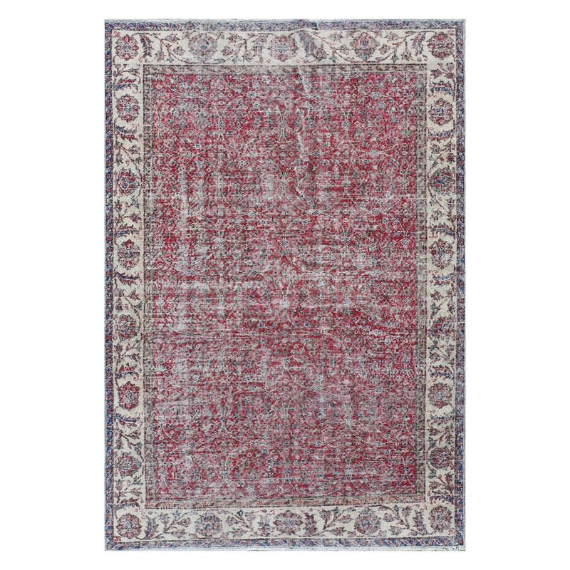 CONSORCIO PERSA - Alfombra de lana Persa Vintage de 2.60 x 1.50 mts.