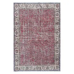 CONSORCIO PERSA - Alfombra de lana Persa Vintage de 2.60 x 1.50 mts.