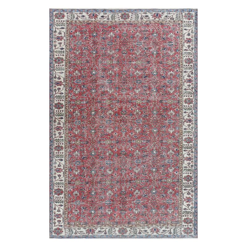 CONSORCIO PERSA - Alfombra de lana Persa Vintage de 2.90 x 1.60 mts.