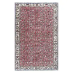 CONSORCIO PERSA - Alfombra de lana Persa Vintage de 2.90 x 1.60 mts.