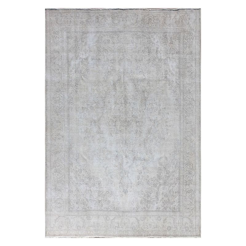 CONSORCIO PERSA - Alfombra de lana Persa Vintage de 3.60 x 3.00 mts.