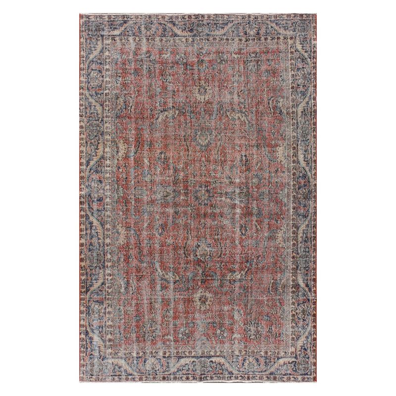 CONSORCIO PERSA - Alfombra de lana Persa Vintage de 3.00 x 1.90 mts.