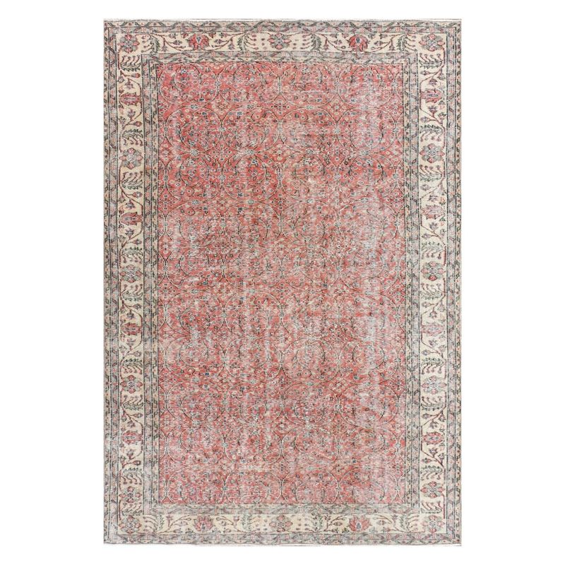CONSORCIO PERSA - Alfombra de lana Persa Vintage de 3.00 x 1.90 mts.