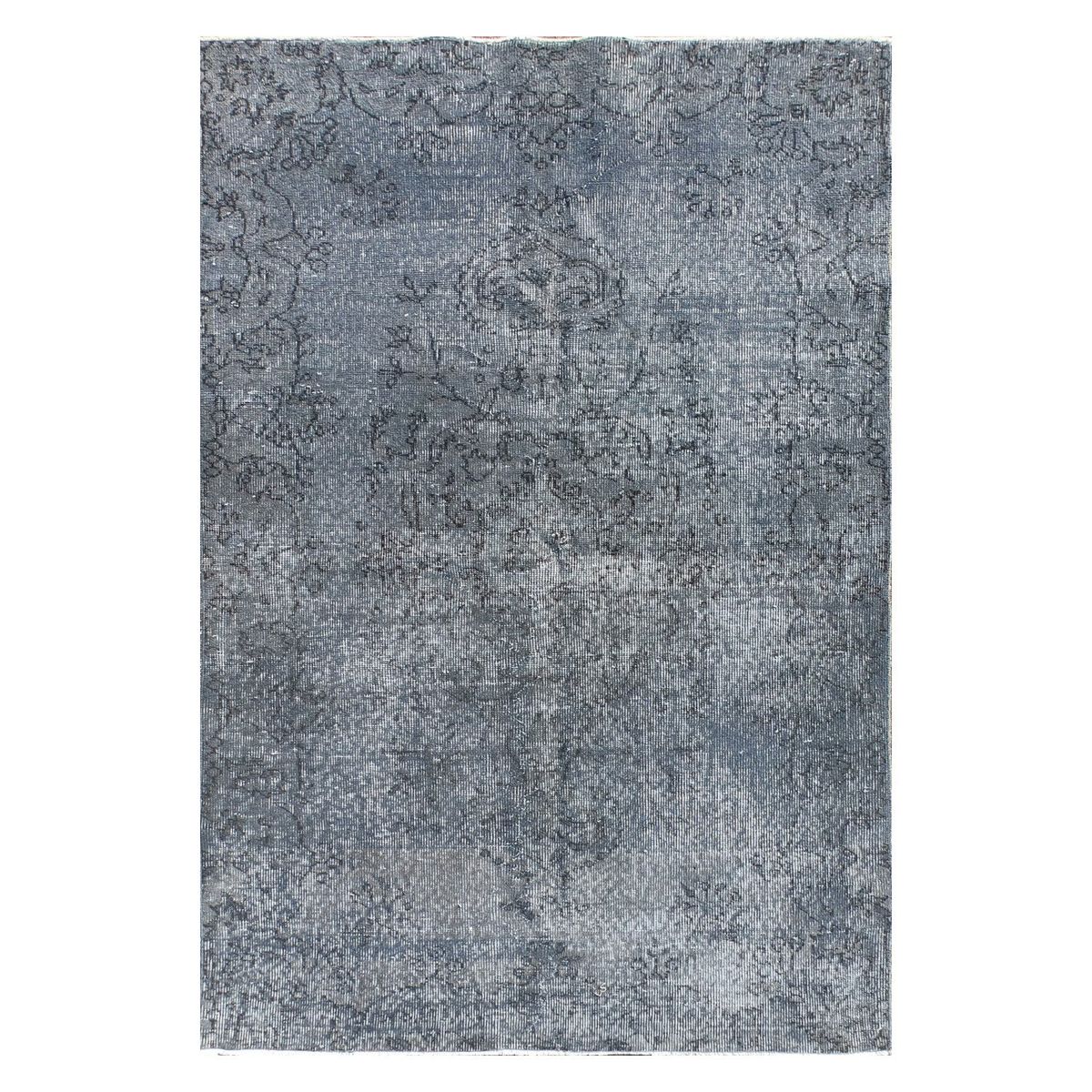 CONSORCIO PERSA - Alfombra lana Vintage de 2.00 x 1.20 mts., 0008