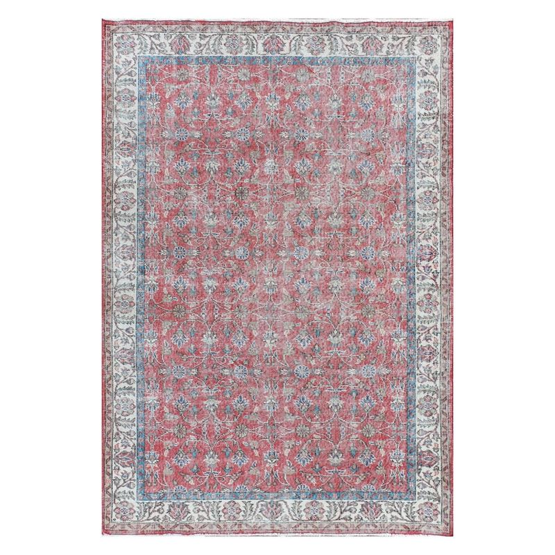 CONSORCIO PERSA - Alfombra de lana Persa Vintage de 2.70 x 1.60 mts.