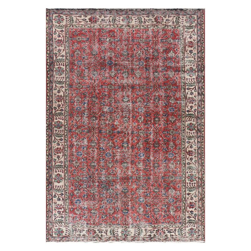 CONSORCIO PERSA - Alfombra de lana Persa Vintage de 2.80 x 1.60 mts.