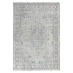CONSORCIO PERSA - Alfombra de lana Persa Vintage de 3.80 x 2.90 mts.