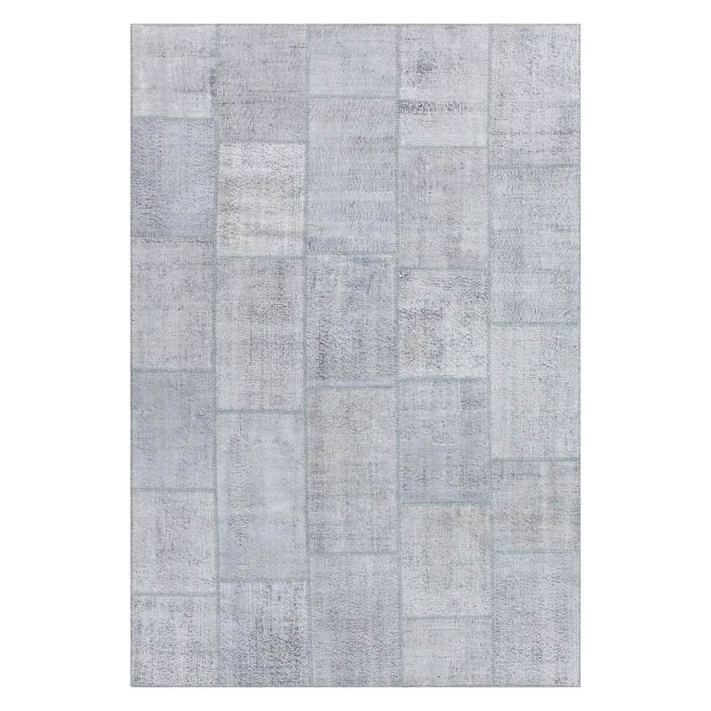 CONSORCIO PERSA - Alfombra de lana Patchwork Vintage de 3.00 x 2.00 mts.