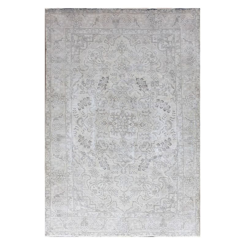 CONSORCIO PERSA - Alfombra de lana Persa Vintage de 2.90 x 1.90 mts.