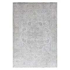 CONSORCIO PERSA - Alfombra de lana Persa Vintage de 2.90 x 1.90 mts.