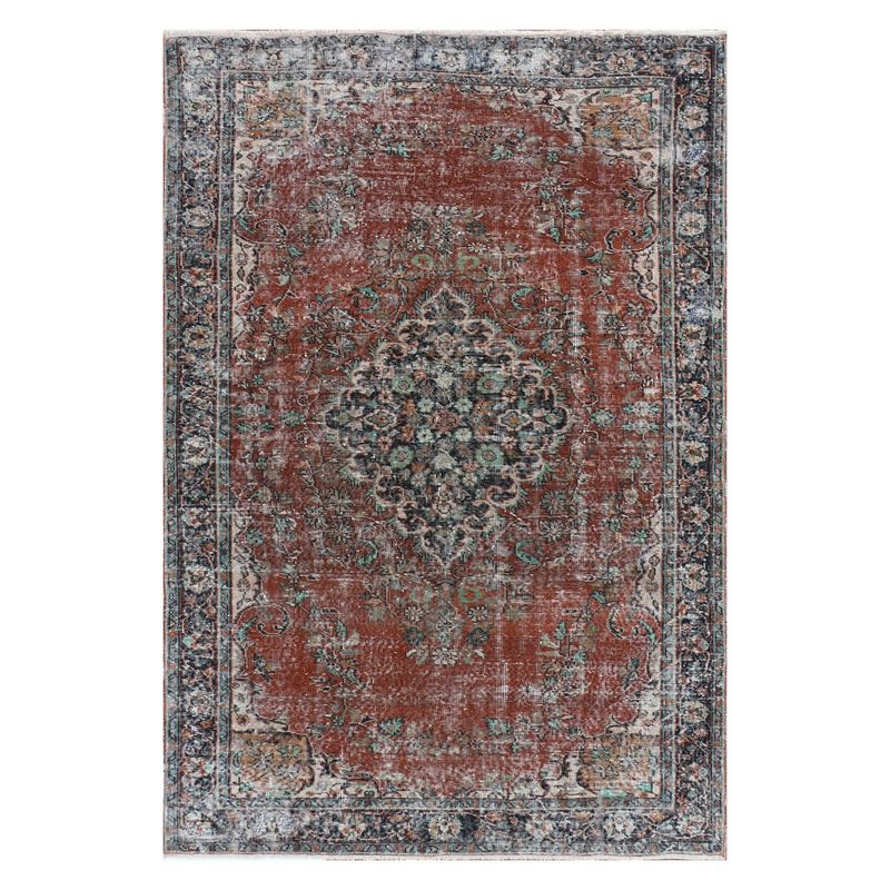 CONSORCIO PERSA - Alfombra de lana Persa Vintage de 2.70 x 1.70 mts.