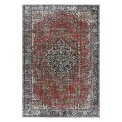 CONSORCIO PERSA - Alfombra de lana Persa Vintage de 2.70 x 1.70 mts.