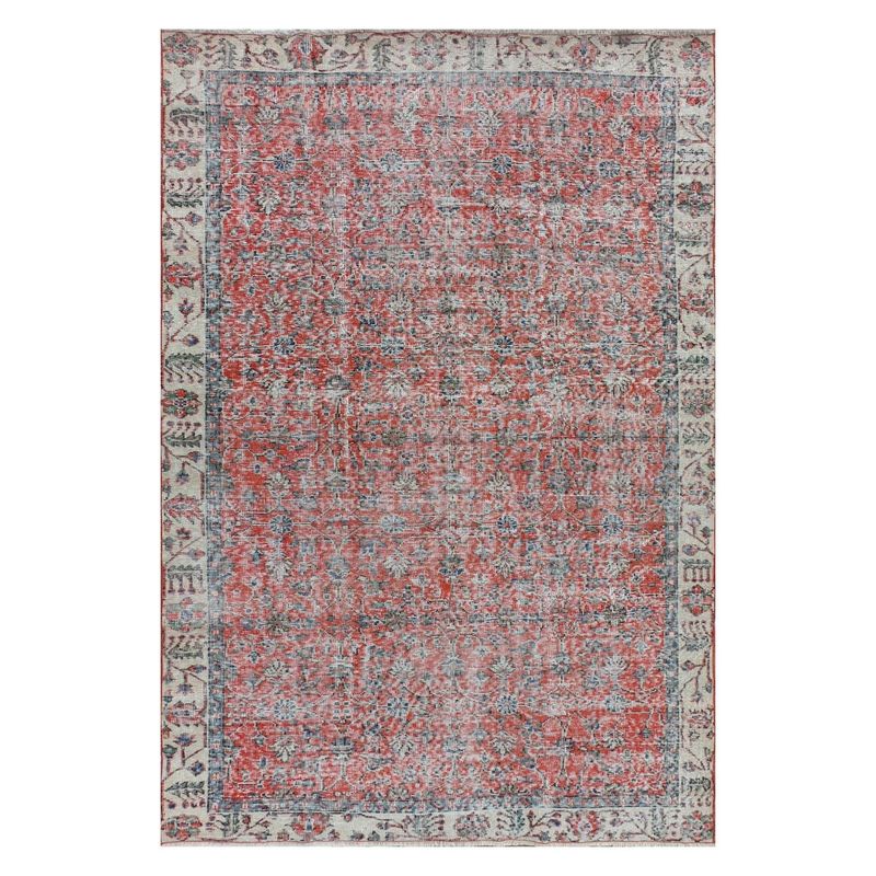 CONSORCIO PERSA - Alfombra de lana Persa Vintage de 2.70 x 1.80 mts.
