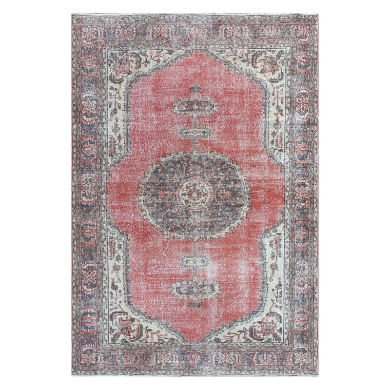 CONSORCIO PERSA - Alfombra de lana Persa Vintage de 2.90 x 2.00 mts.