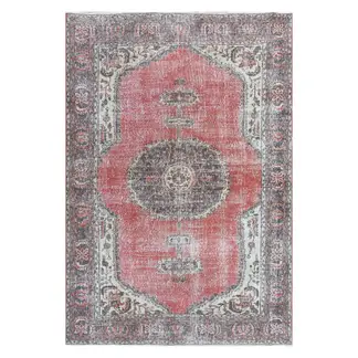 CONSORCIO PERSA - Alfombra de lana Persa Vintage de 2.90 x 2.00 mts.