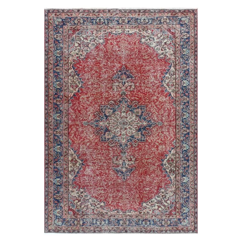 CONSORCIO PERSA - Alfombra de lana Persa Vintage de 2.80 x 1.70 mts.