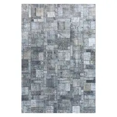 CONSORCIO PERSA - Alfombra de lana Patchwork Estambul de 4.00 x 3.00 mts.