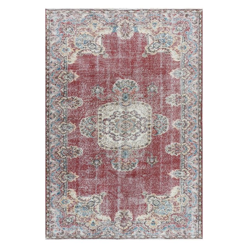 CONSORCIO PERSA - Alfombra de lana Persa Vintage de 2.70 x 1.70 mts.